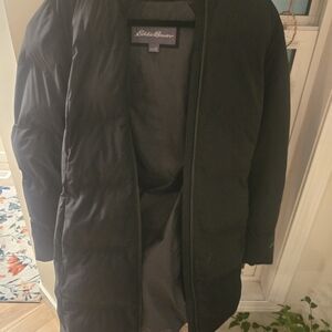 Eddie Bauer Women's Black Jacket